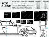 Porsche 911 992 Heritage Color Codes | Original Wall Art Poster | Mid-Century Modern