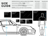 Porsche 911 901 Print Cutaway Blueprint Original Art Wall Poster Decor Fathers Day Birthday Andy Warhol Classic Car Turbo Air Cooled